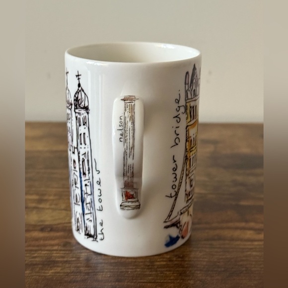 James Sadler London Landmarks Mug - Picture 5 of 14